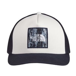 The North Face Keep It Patched Trucker hat. NWT.